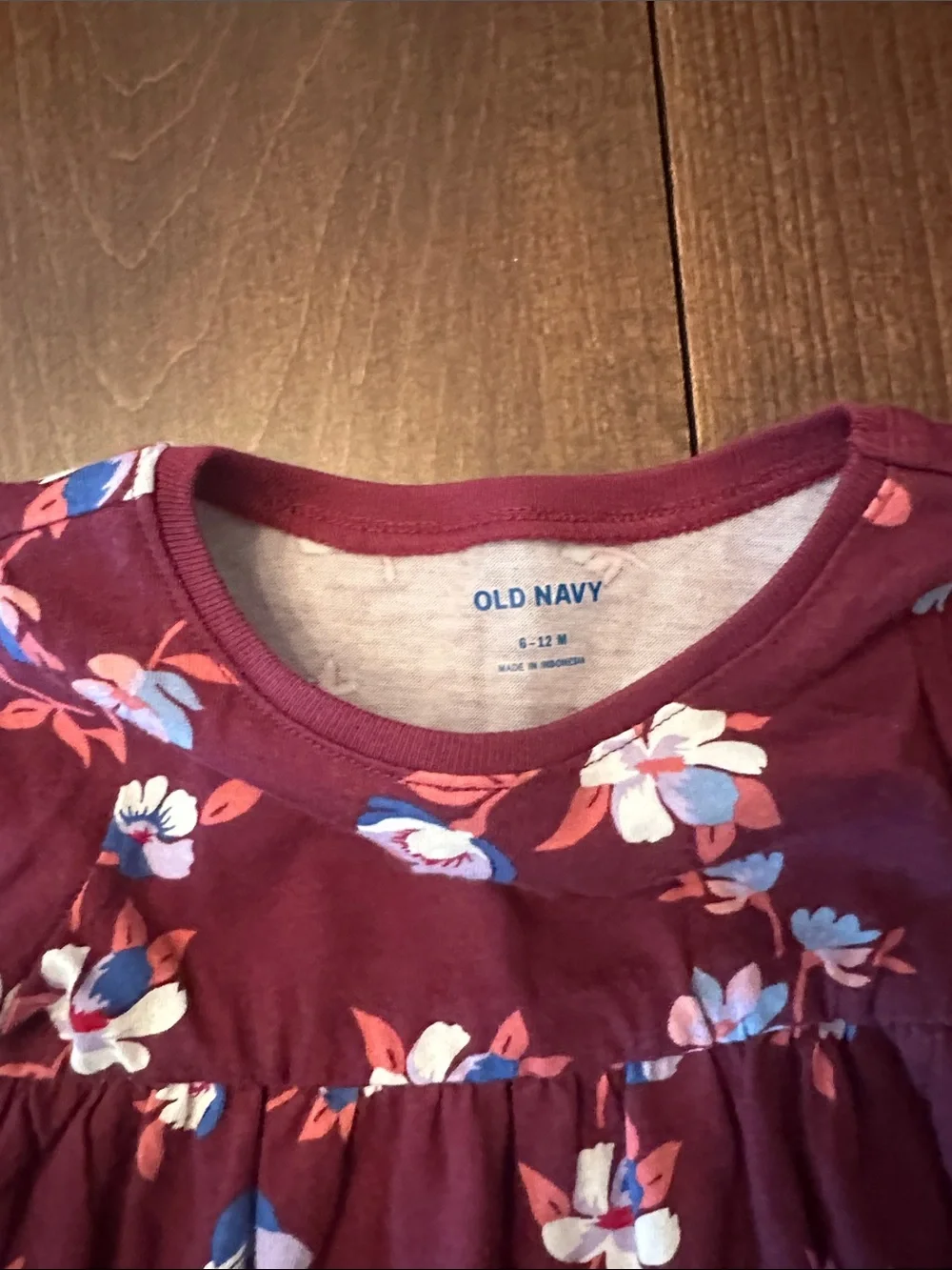 Old Navy new tags